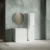 Тумба под раковину Sancos Libra Floor LB80FW 80х50 напольная цвет белый