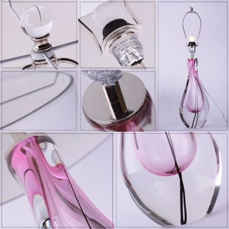 Настольная лампа Delight Collection Crystal Table Lamp (Црыстал Табле Ламп) BRTL3036