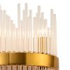 Светильник настенный Delight Collection KR1209W-4A brass