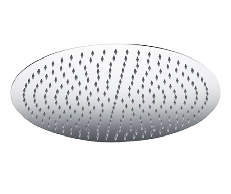 Верхний душ WasserKRAFT  A117 хром