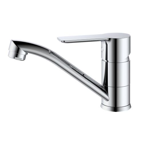 Смеситель для кухни Splenka S06 S06.45 на мойку хром - фото 2