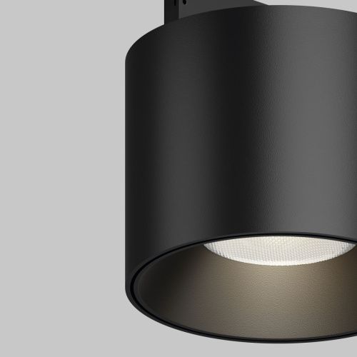 Светильник трековый Maytoni Technical Alfa S TR188-1-5W4K-M-B - фото 4