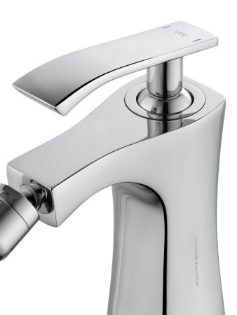 Смеситель Wonzon & Woghand Triumph WW-565001-CR на биде хром