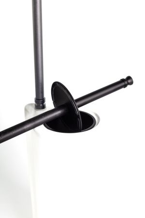 Стойка с аксессуарами для ванны Stil Haus Hashi 972(23)