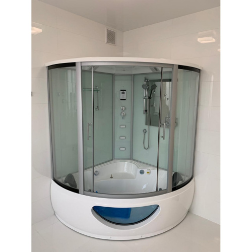 Душевой бокс Frank 2015266 150х150 - фото 3 Душевой бокс Frank 2015266 150х150 - фото 3