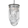 Светильник подвесной Delight Collection Murano Glass (Мурано Гласс) KR0116P-3 black