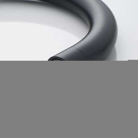 Смеситель для кухни Raffine F108H на мойку черный