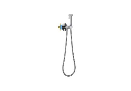 Гигиенический душ Aquatek БЕТТА AQ1023CR хром