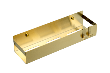 Полка в ванную комнату Boheme Q 10965-MG