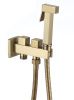 Гигиенический душ со смесителем Savol S-FXQ011C золото