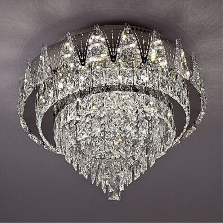 Люстра потолочная LED4U L9437-500 CR с УД