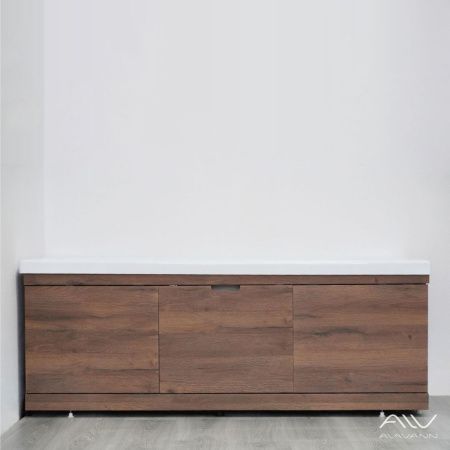 Экран под ванну Alavann Rita 170 см ALV0719005 фронтальный МДФ съемный/раздвижной коричневый