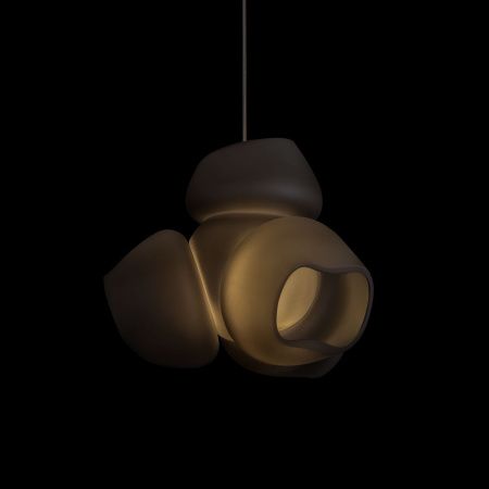 Светильник подвесной Loft It Cluster 10467P Black