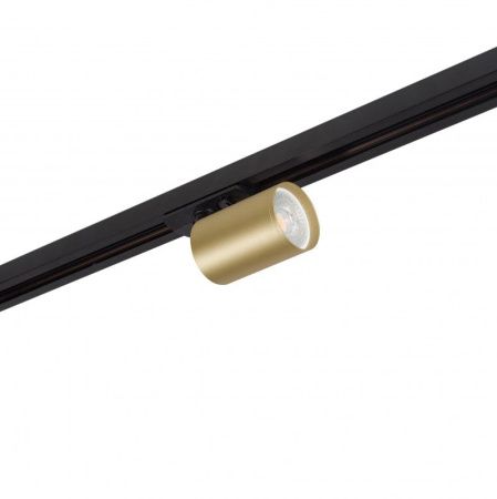 Трековый светодиодный светильник Denkirs Tube (Тубе) DK6201-BG
