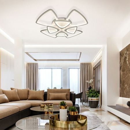 Люстра потолочная Natali Kovaltseva INNOVATION STYLE (ИННОВАТИОН СТЫЛЕ) INNOVATION STYLE 83038
