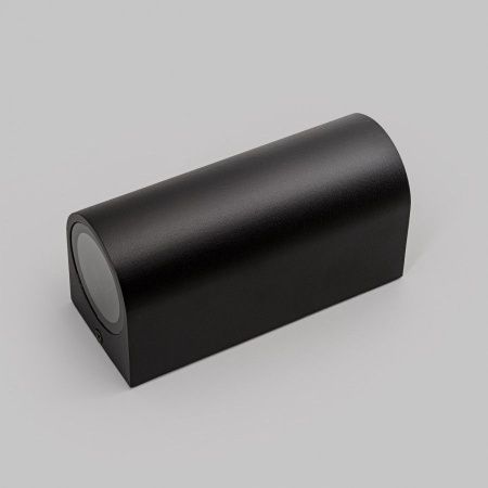 Уличный настенный светильник IMEX Wels (Велс) IL.0014.0017-2-BK