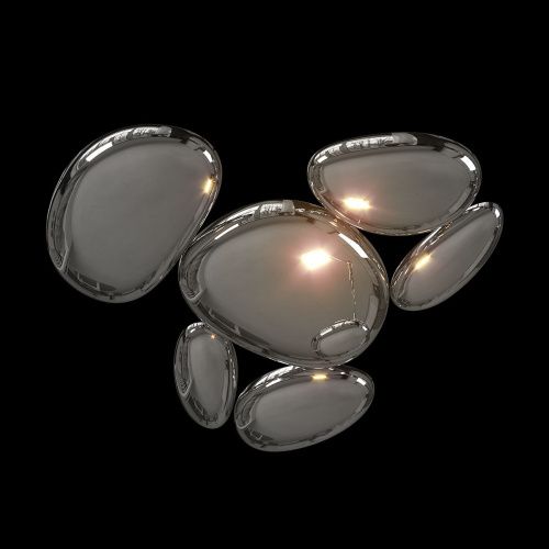 Светильник потолочный Loft It Skydro 10477L - фото 4