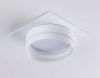 Светильник встраиваемый Ambrella Light GX53 Acrylic tech TN5221