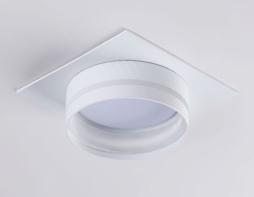 Светильник встраиваемый Ambrella Light GX53 Acrylic tech TN5221 - фото 2