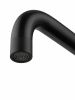Смеситель для кухни Wonzon & Woghand WW-L1006-MB на мойку черный