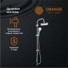 Душевая стойка Orange O-Shower OW04 настенная цвет хром