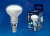 Лампа светодиодная Uniel SKY R (СКЫ Р) LED-R50-6W/NW/E14/FR PLS02WH картон