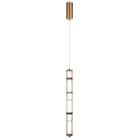 Светильник подвесной Odeon Light Collier (Цоллиер) 5455/18L