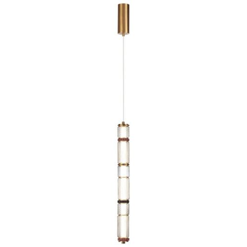 Светильник подвесной Odeon Light Collier (Цоллиер) 5455/18L - фото 5