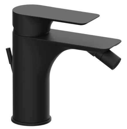 Смеситель Remer Infinity I20NO на биде черный без термостата Смеситель Remer Infinity I20NO на биде черный без термостата