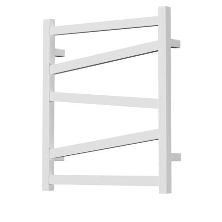 Полотенцесушитель водяной Point Феникс PN15156W 55х60 белый