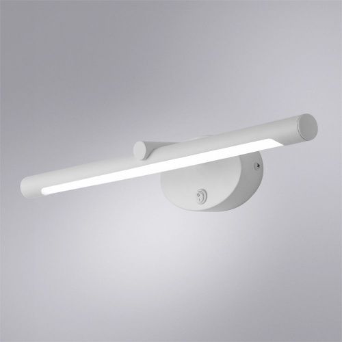 Подсветка для картин Arte Lamp Ronnie (Ронние) A8025AP-1WH - фото 2