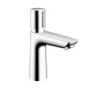 Смеситель Hansgrohe Talis E 71718000 на раковину хром