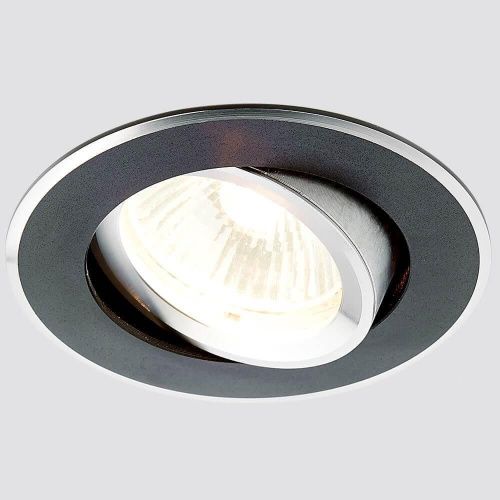 Светильник встраиваемый Ambrella Light Classic (Цлассиц) A502 AL - фото 2