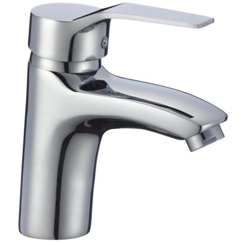 Смеситель Fmark FM1063 на раковину хром - фото 2