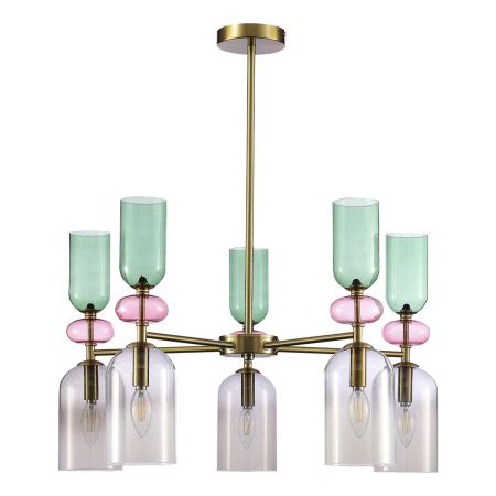 Люстра на штанге ST Luce Gea (Геа) SL2000.202.05