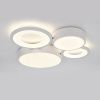 Люстра потолочная Escada Streamline (Стреамлине) 10286/4LED