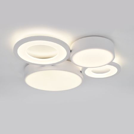 Люстра потолочная Escada Streamline (Стреамлине) 10286/4LED
