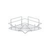 Полка в ванную комнату Milardo Grid GRICC1CM44