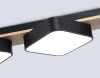 Светильник потолочный Ambrella Light LineTech (ЛинеТецх) FL4878