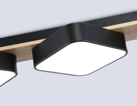 Светильник потолочный Ambrella Light LineTech (ЛинеТецх) FL4878