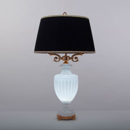 Настольная лампа Abrasax Lilie (Лилие) TL.8109-2+1GO