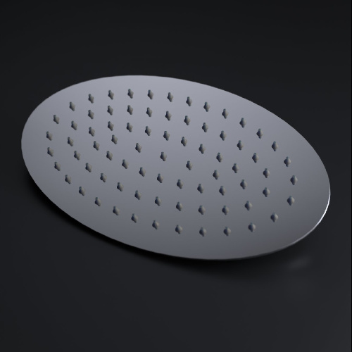 Верхний душ RGW Shower Panels 21148325-01 хром - фото 2