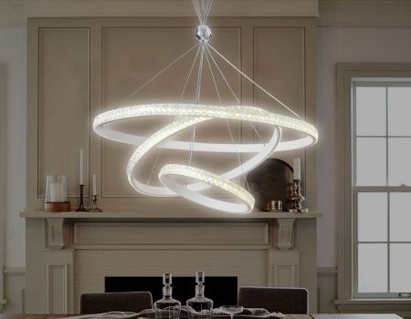 Светильник подвесной Ambrella Light ACRYLICA (АЦРЫЛИЦА) FA6157