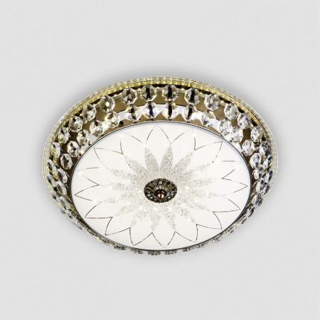 Светильник потолочный LED4U L1111-500 AB