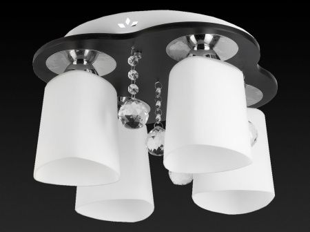 Люстра потолочная Toplight Marsha (Марсха) TL2680X-04WC