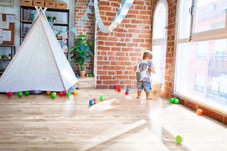 SPC ламинат CronaFloor Nano Дуб Ампир Т060875 толщина 0,35 см 42 класс 1200х180