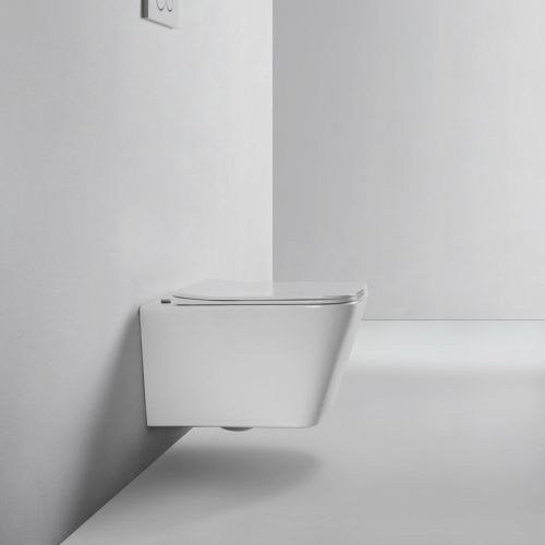Унитаз Bond Cube F04-10 подвесной - фото 4