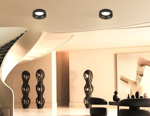 Светильник встраиваемый Ambrella Light Standard Tech (Стандард Тецх) TN51817 - фото 5