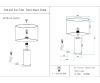 Настольная лампа Kink Light Тайла 07700-2T,19-20(01)
