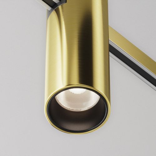 Светильник трековый Maytoni Technical Focus Led TR143-1-5W4K-W-BS - фото 2